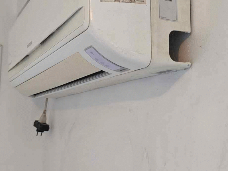 Ar Condicionado Sangung Auto Reverse Vírus Doctor.