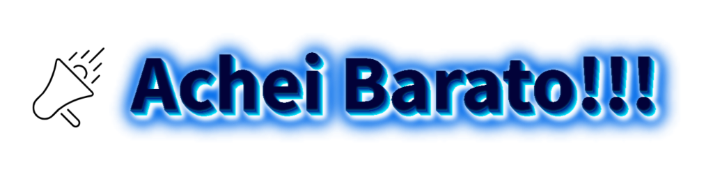 Achei Barato